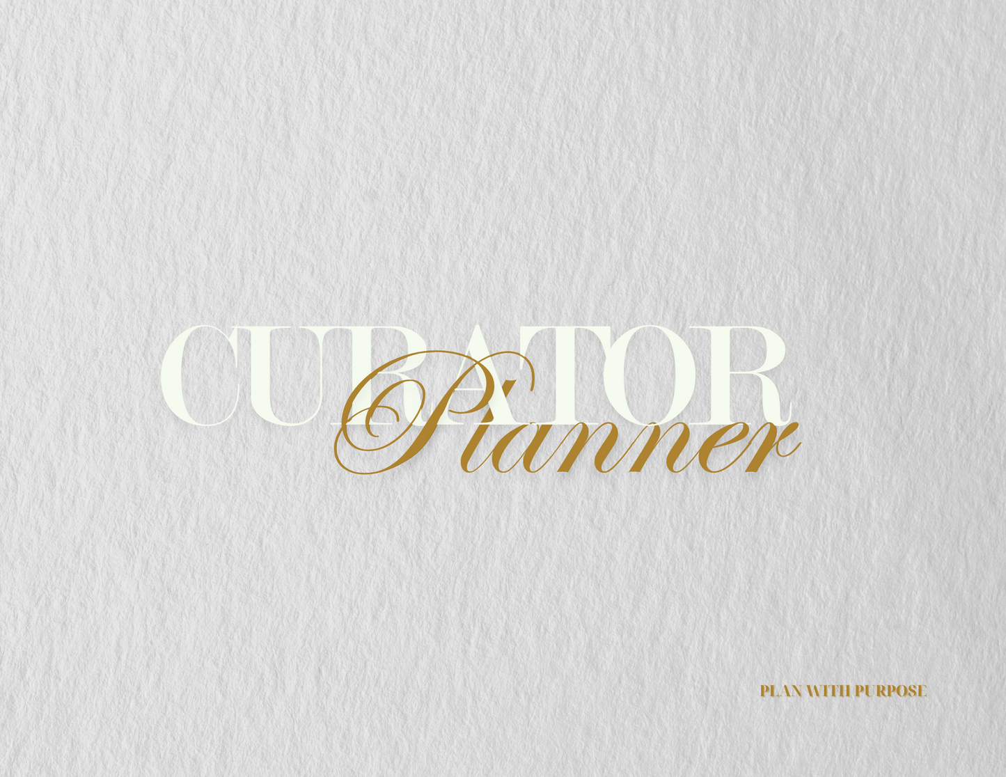 Curator Planner