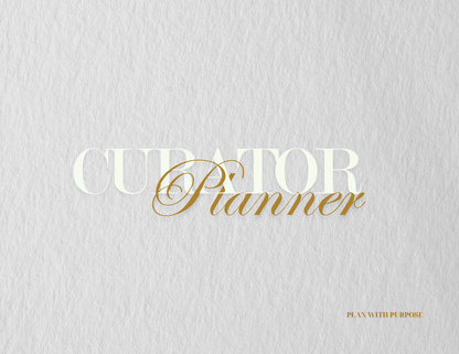 Curator Planner